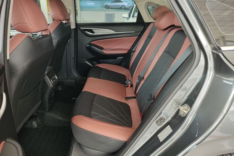 Used CHANGAN Eado 2023 Changan Edition PLUS Blue Whale NE 1.4T GDI DCT Prestige Version Left Rear Seat