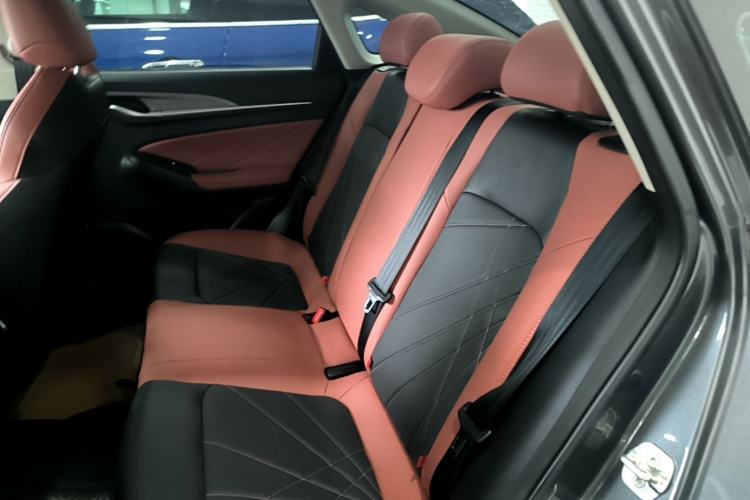 Used CHANGAN Eado 2023 Changan Edition PLUS Blue Whale NE 1.4T GDI DCT Prestige Version Left Rear Seat