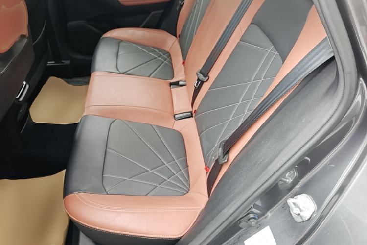 Used CHANGAN Eado 2023 Changan Edition PLUS Blue Whale NE 1.4T GDI DCT Prestige Version Left Rear Seat