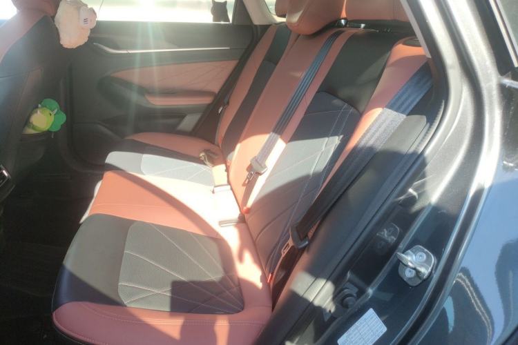 Used CHANGAN Eado 2023 Changan Edition PLUS Blue Whale NE 1.4T GDI DCT Prestige Version Left Rear Seat