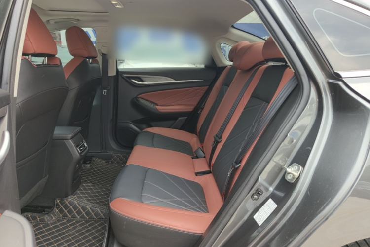 Used CHANGAN Eado 2023 Changan Edition PLUS Blue Whale NE 1.4T GDI DCT Prestige Version Left Rear Seat