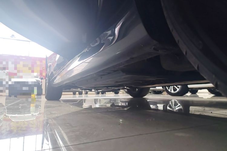 Used CHANGAN Eado 2023 Changan Edition PLUS Blue Whale NE 1.4T GDI DCT Prestige Version Left Side Sill