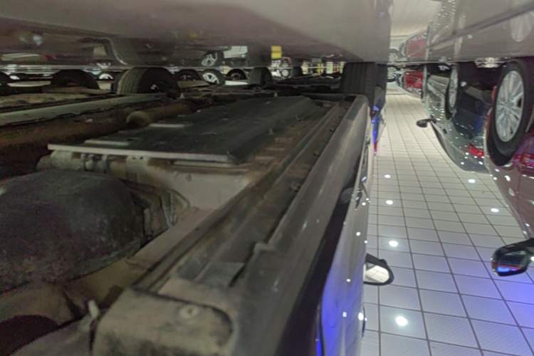 Used CHANGAN Eado 2023 Changan Edition PLUS Blue Whale NE 1.4T GDI DCT Prestige Version Left Side Sill