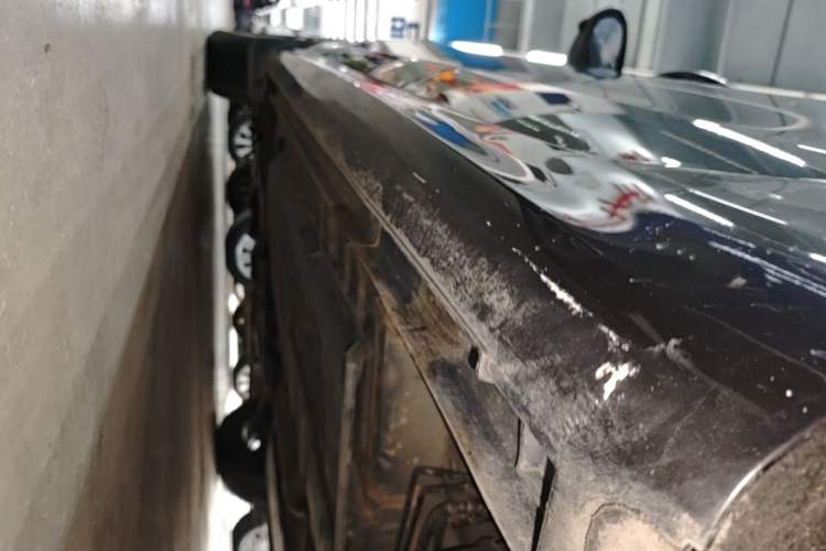 Used CHANGAN Eado 2023 Changan Edition PLUS Blue Whale NE 1.4T GDI DCT Prestige Version Left Side Sill