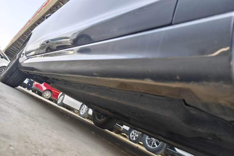 Used CHANGAN Eado 2023 Changan Edition PLUS Blue Whale NE 1.4T GDI DCT Prestige Version Left Side Sill