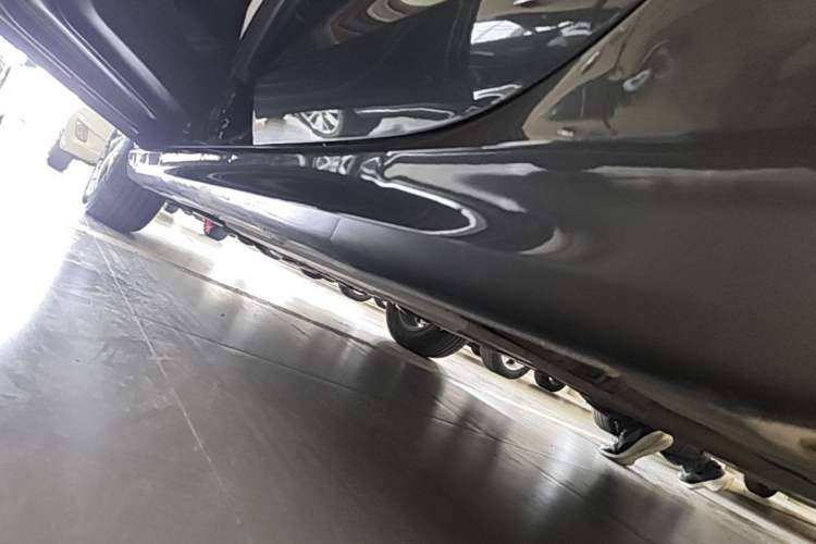 Used CHANGAN Eado 2023 Changan Edition PLUS Blue Whale NE 1.4T GDI DCT Prestige Version Left Side Sill