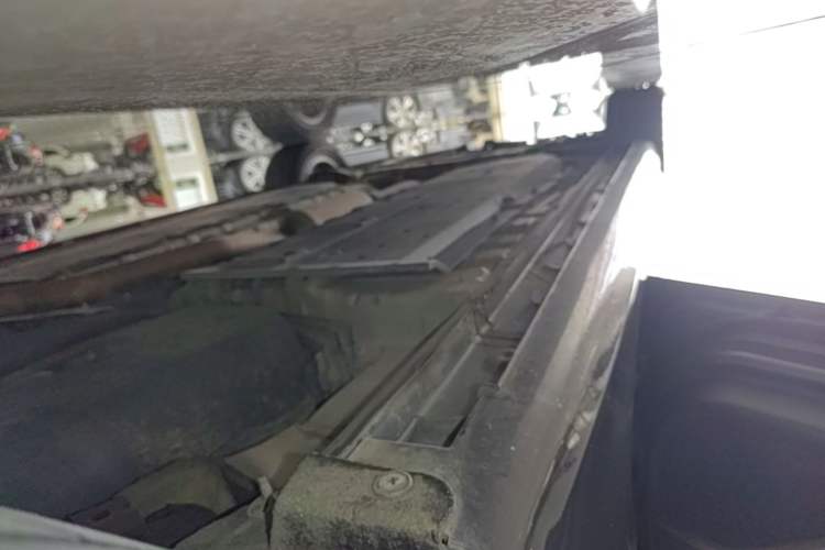 Used CHANGAN Eado 2023 Changan Edition PLUS Blue Whale NE 1.4T GDI DCT Prestige Version Left Side Sill