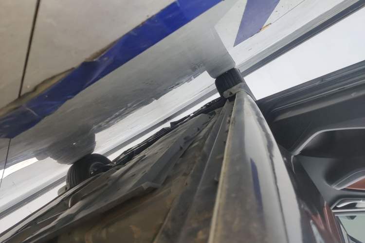 Used CHANGAN Eado 2023 Changan Edition PLUS Blue Whale NE 1.4T GDI DCT Prestige Version Left Side Sill