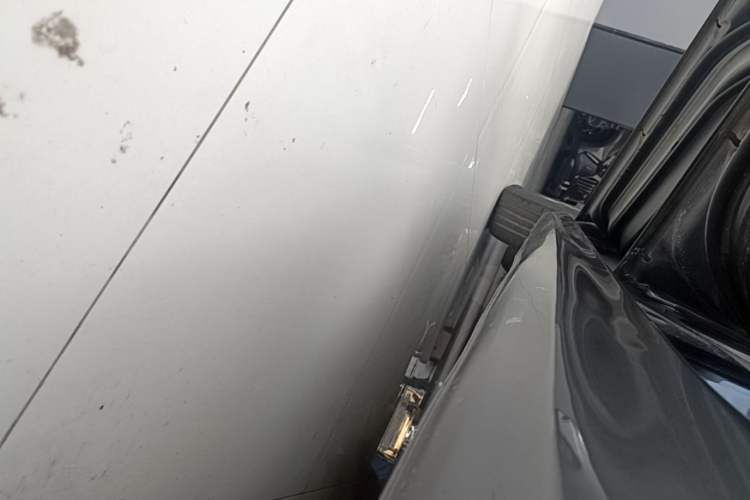 Used CHANGAN Eado 2023 Changan Edition PLUS Blue Whale NE 1.4T GDI DCT Prestige Version Left Side Sill