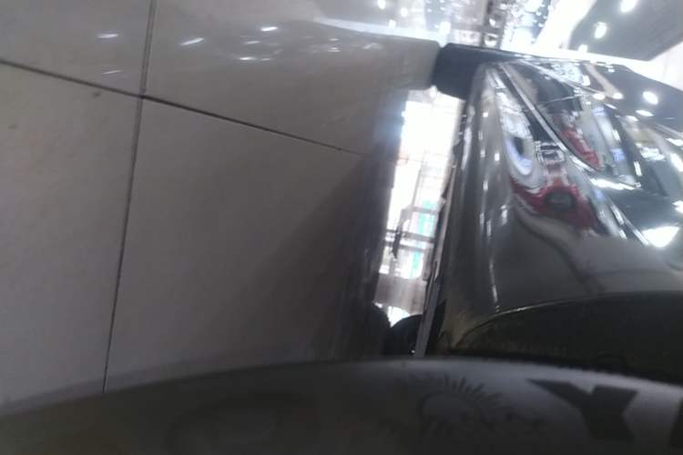 Used CHANGAN Eado 2023 Changan Edition PLUS Blue Whale NE 1.4T GDI DCT Prestige Version Left Side Sill