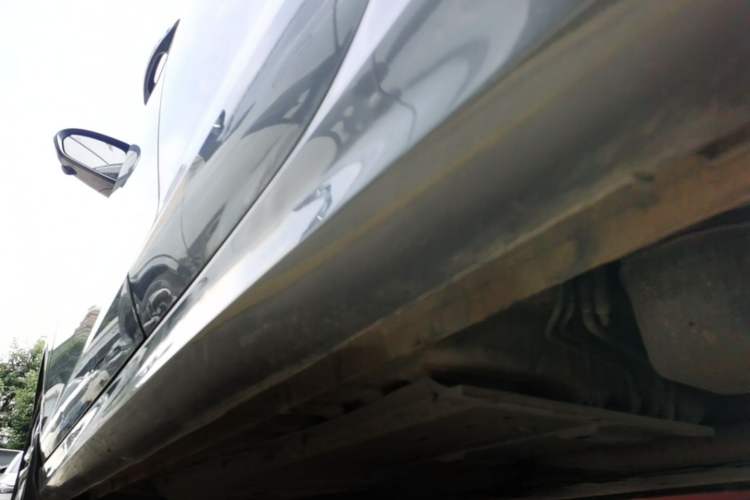 Used CHANGAN Eado 2023 Changan Edition PLUS Blue Whale NE 1.4T GDI DCT Prestige Version Left Side Sill