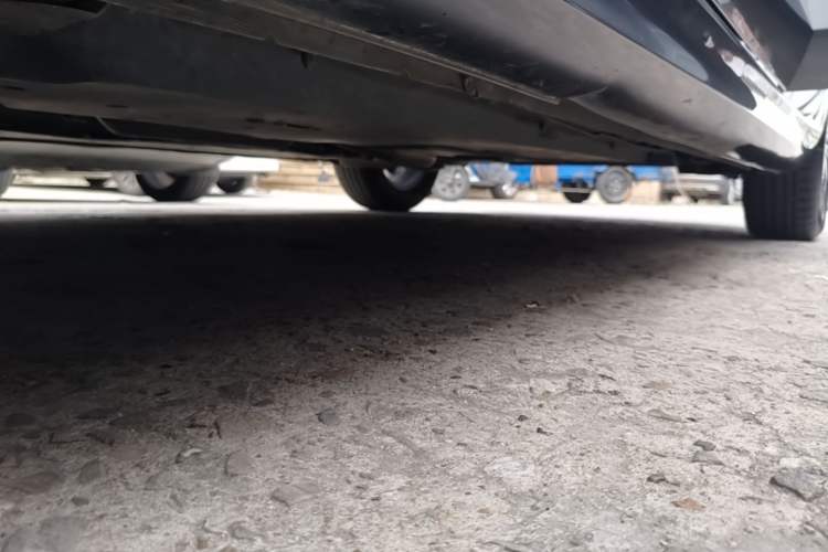 Used CHANGAN Eado 2023 Changan Edition PLUS Blue Whale NE 1.4T GDI DCT Prestige Version Left Side Sill