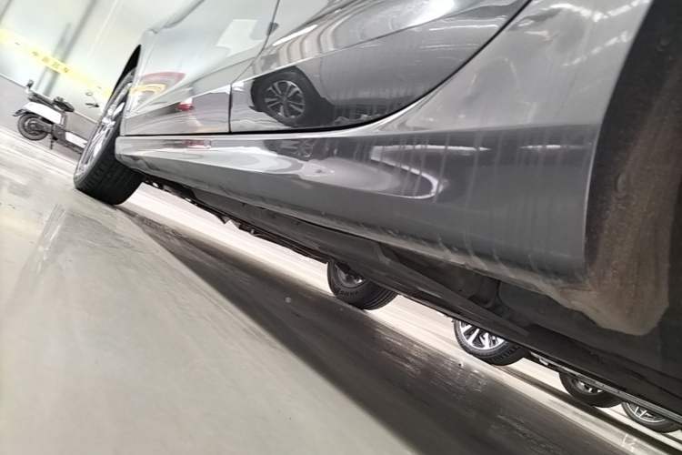 Used CHANGAN Eado 2023 Changan Edition PLUS Blue Whale NE 1.4T GDI DCT Prestige Version Left Side Sill
