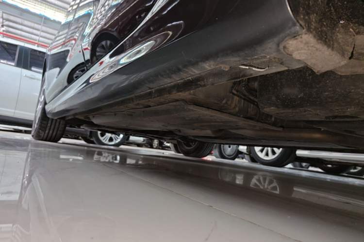 Used CHANGAN Eado 2023 Changan Edition PLUS Blue Whale NE 1.4T GDI DCT Prestige Version Left Side Sill