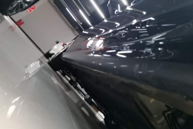 Used CHANGAN Eado 2023 Changan Edition PLUS Blue Whale NE 1.4T GDI DCT Prestige Version Left Side Sill