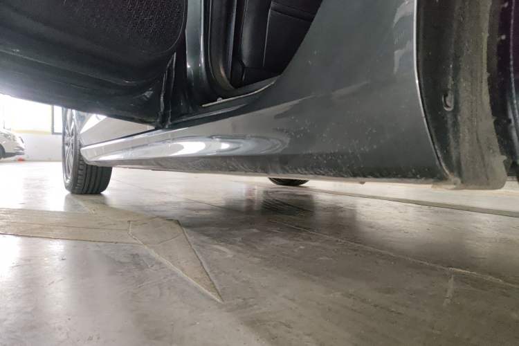Used CHANGAN Eado 2023 Changan Edition PLUS Blue Whale NE 1.4T GDI DCT Prestige Version Left Side Sill