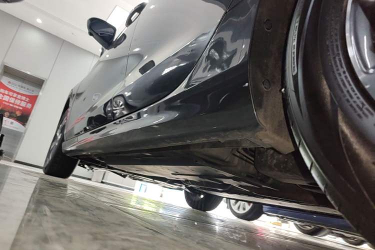 Used CHANGAN Eado 2023 Changan Edition PLUS Blue Whale NE 1.4T GDI DCT Prestige Version Left Side Sill