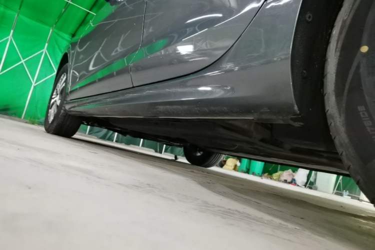 Used CHANGAN Eado 2023 Changan Edition PLUS Blue Whale NE 1.4T GDI DCT Prestige Version Left Side Sill