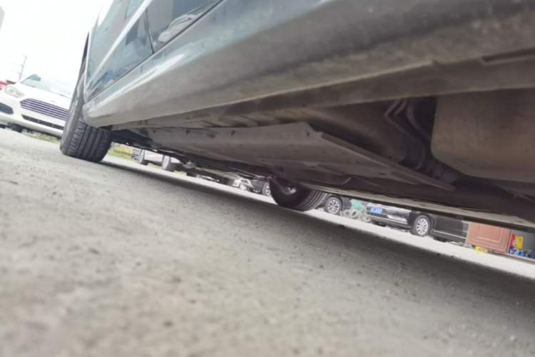 Used CHANGAN Eado 2023 Changan Edition PLUS Blue Whale NE 1.4T GDI DCT Prestige Version Left Side Sill