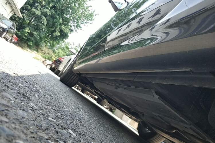 Used CHANGAN Eado 2023 Changan Edition PLUS Blue Whale NE 1.4T GDI DCT Prestige Version Left Side Sill