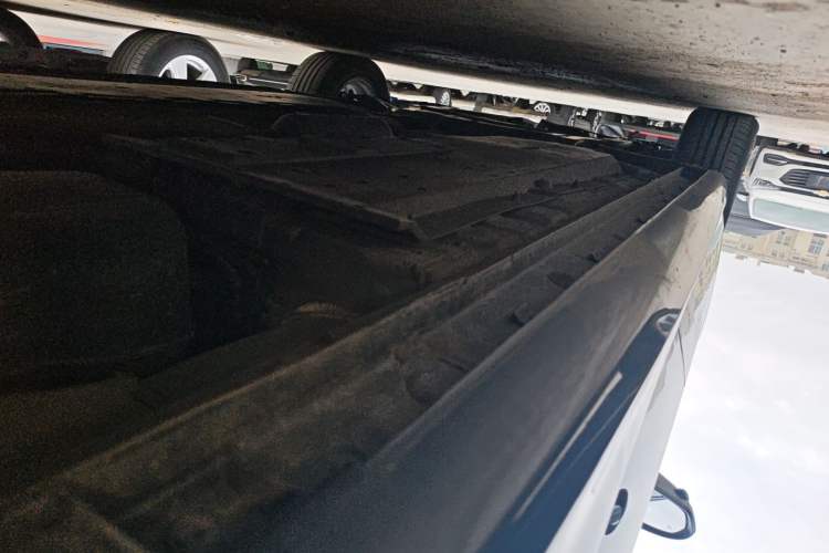 Used CHANGAN Eado 2023 Changan Edition PLUS Blue Whale NE 1.4T GDI DCT Prestige Version Left Side Sill