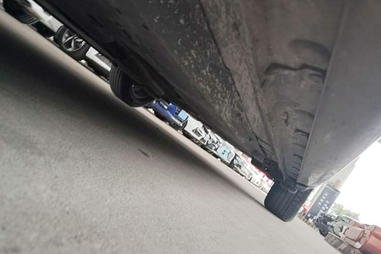 Used CHANGAN Eado 2023 Changan Edition PLUS Blue Whale NE 1.4T GDI DCT Prestige Version Left Side Sill