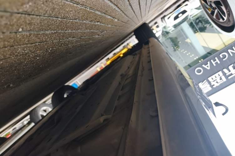 Used CHANGAN Eado 2023 Changan Edition PLUS Blue Whale NE 1.4T GDI DCT Prestige Version Left Side Sill
