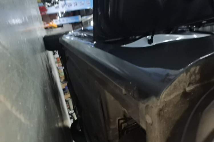 Used CHANGAN Eado 2023 Changan Edition PLUS Blue Whale NE 1.4T GDI DCT Prestige Version Left Side Sill