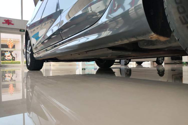 Used CHANGAN Eado 2023 Changan Edition PLUS Blue Whale NE 1.4T GDI DCT Prestige Version Left Side Sill
