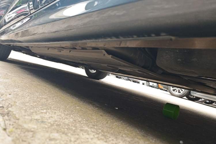 Used CHANGAN Eado 2023 Changan Edition PLUS Blue Whale NE 1.4T GDI DCT Prestige Version Left Side Sill