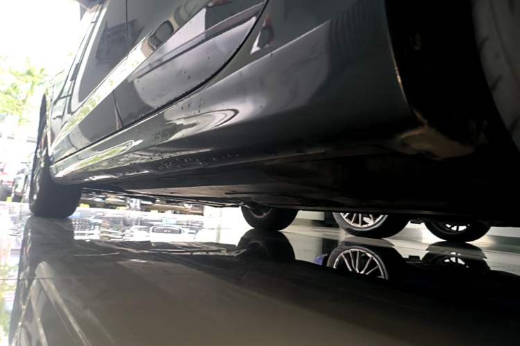 Used CHANGAN Eado 2023 Changan Edition PLUS Blue Whale NE 1.4T GDI DCT Prestige Version Left Side Sill