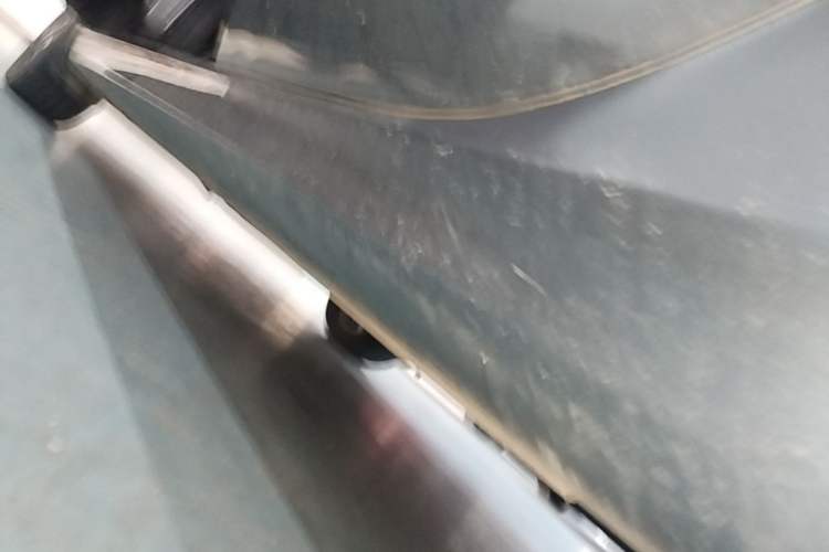 Used CHANGAN Eado 2023 Changan Edition PLUS Blue Whale NE 1.4T GDI DCT Prestige Version Left Side Sill