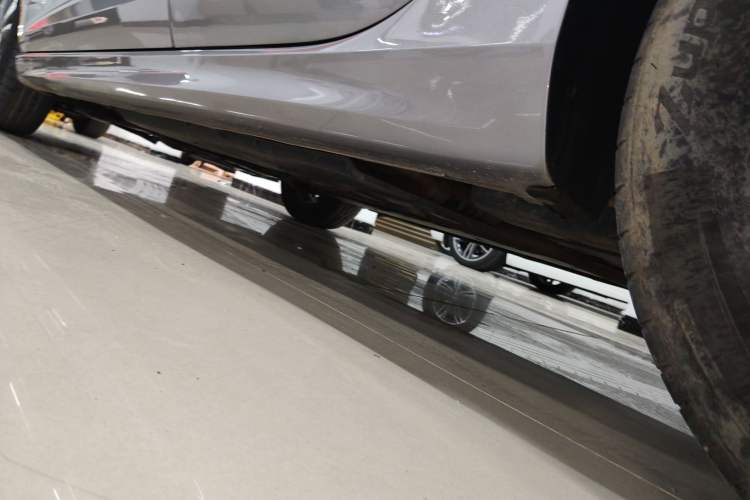 Used CHANGAN Eado 2023 Changan Edition PLUS Blue Whale NE 1.4T GDI DCT Prestige Version Left Side Sill