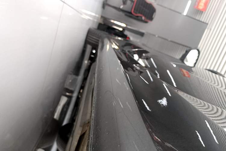Used CHANGAN Eado 2023 Changan Edition PLUS Blue Whale NE 1.4T GDI DCT Prestige Version Left Side Sill