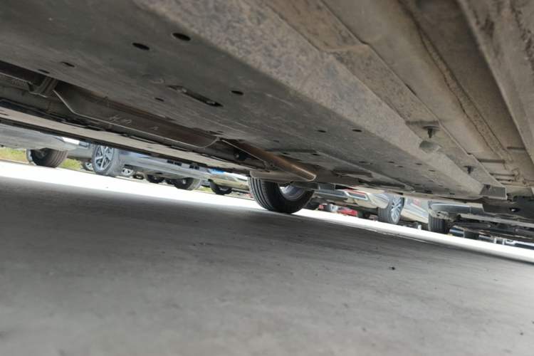 Used CHANGAN Eado 2023 Changan Edition PLUS Blue Whale NE 1.4T GDI DCT Prestige Version Left Side Sill