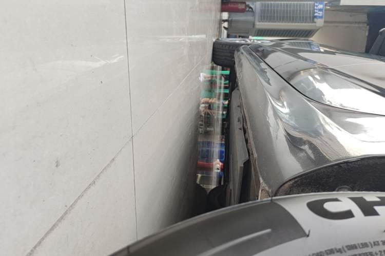 Used CHANGAN Eado 2023 Changan Edition PLUS Blue Whale NE 1.4T GDI DCT Prestige Version Left Side Sill