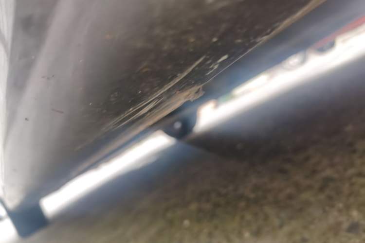 Used CHANGAN Eado 2023 Changan Edition PLUS Blue Whale NE 1.4T GDI DCT Prestige Version Left Side Sill