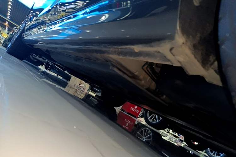 Used CHANGAN Eado 2023 Changan Edition PLUS Blue Whale NE 1.4T GDI DCT Prestige Version Left Side Sill