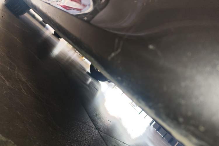 Used CHANGAN Eado 2023 Changan Edition PLUS Blue Whale NE 1.4T GDI DCT Prestige Version Left Side Sill