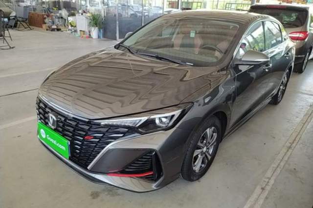 Used CHANGAN Eado 2023 Changan Edition PLUS Blue Whale NE 1.4T GDI DCT Prestige Version