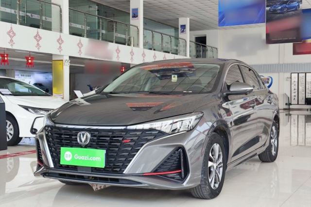 Used CHANGAN Eado 2023 Changan Edition PLUS Blue Whale NE 1.4T GDI DCT Prestige Version