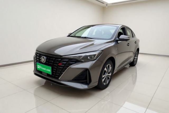 Used CHANGAN Eado 2023 Changan Edition PLUS Blue Whale NE 1.4T GDI DCT Prestige Version