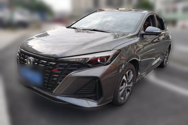 Used CHANGAN Eado 2023 Changan Edition PLUS Blue Whale NE 1.4T GDI DCT Prestige Version
