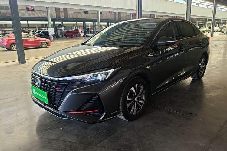 Used CHANGAN Eado 2023 Changan Edition PLUS Blue Whale NE 1.4T GDI DCT Prestige Version Guazi used car, China used car export, Used car for sale, Used cars, Cheapest cars for sale