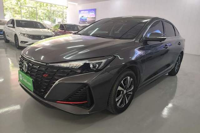 Used CHANGAN Eado 2023 Changan Edition PLUS Blue Whale NE 1.4T GDI DCT Prestige Version