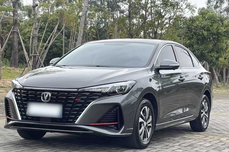 Used CHANGAN Eado 2023 Changan Edition PLUS Blue Whale NE 1.4T GDI DCT Prestige Version Guazi used car, China used car export, Used car for sale, Used  cars, Cheapest cars for sale