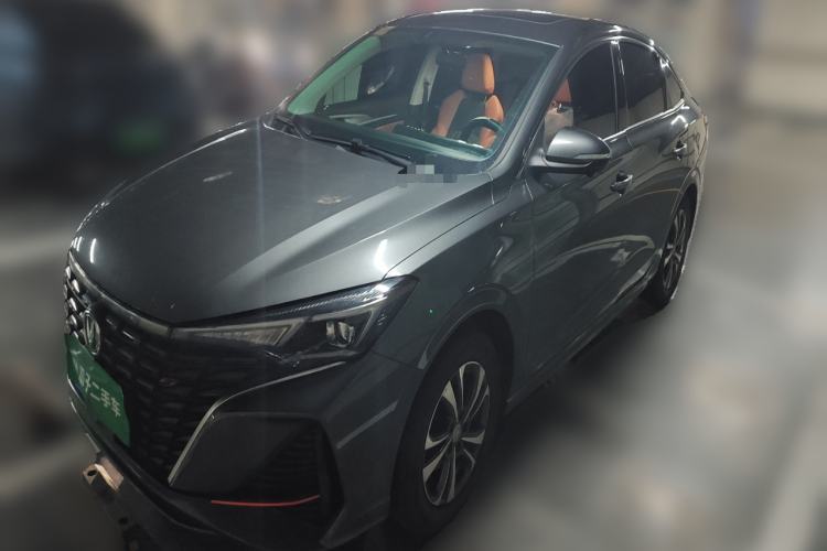 Used CHANGAN Eado 2023 Changan Edition PLUS Blue Whale NE 1.4T GDI DCT Prestige Version Guazi used car, China used car export, Used car for sale, Used CHANGAN cars, Cheapest cars for sale