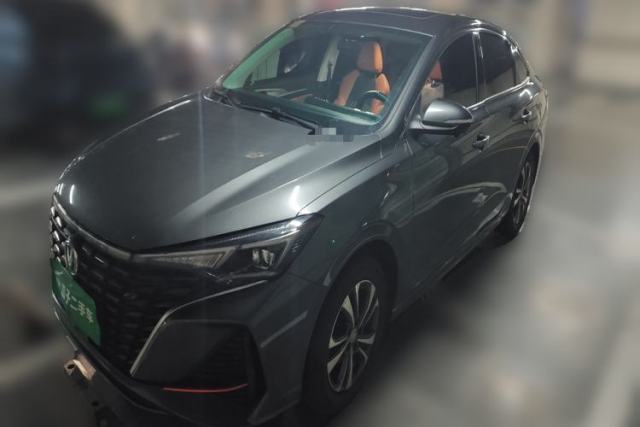 Used CHANGAN Eado 2023 Changan Edition PLUS Blue Whale NE 1.4T GDI DCT Prestige Version