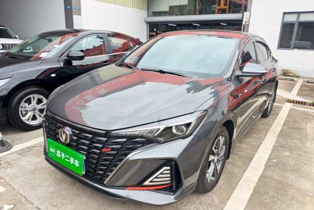 Used CHANGAN Eado 2023 Changan Edition PLUS Blue Whale NE 1.4T GDI DCT Prestige Version