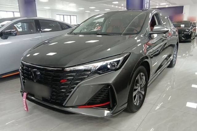 Used CHANGAN Eado 2023 Changan Edition PLUS Blue Whale NE 1.4T GDI DCT Prestige Version